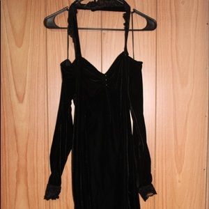 Killstar L'Amour Est Mort Party Dress